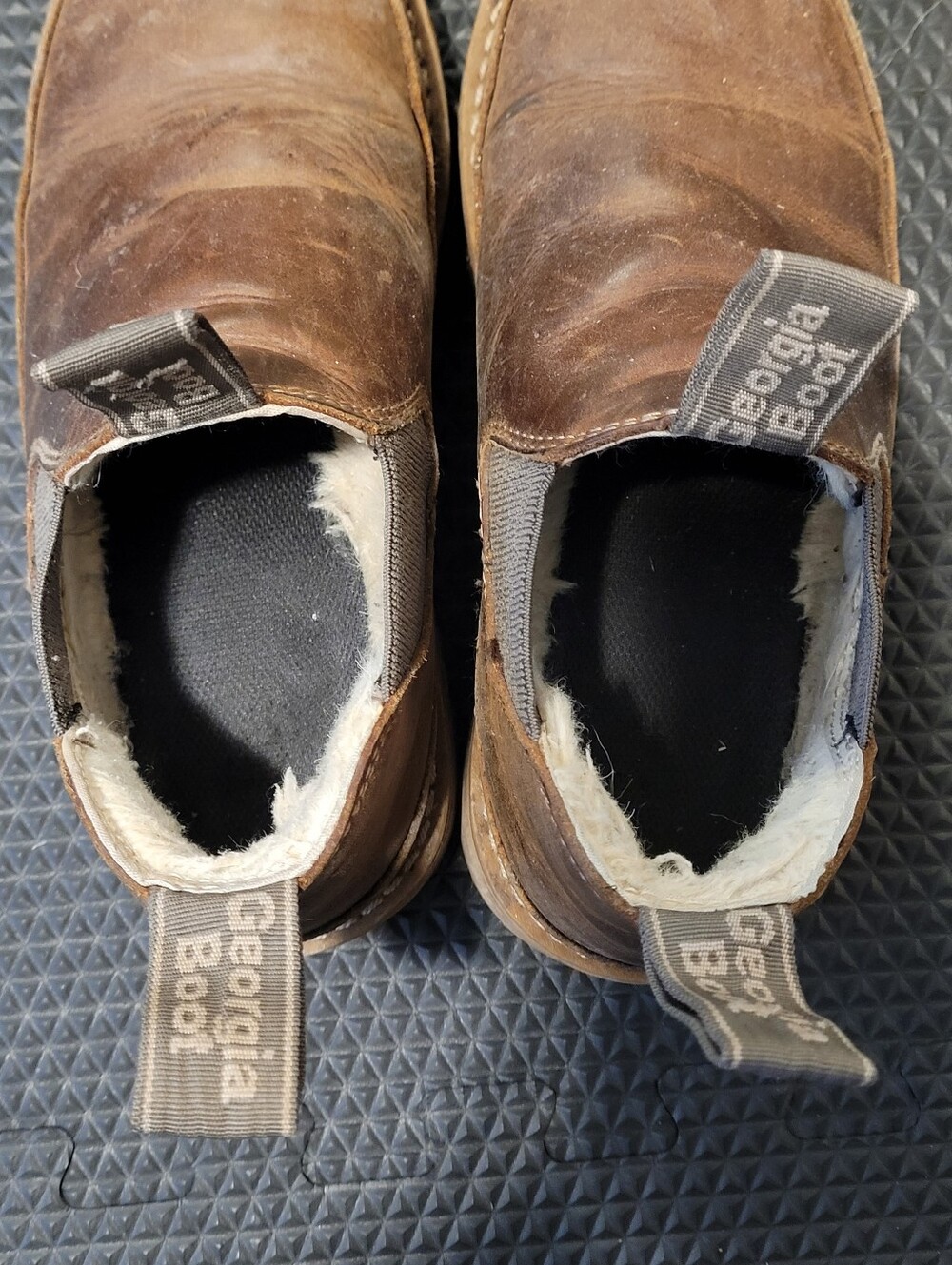 Georgia Romeo Boots - Picture 3 of 5